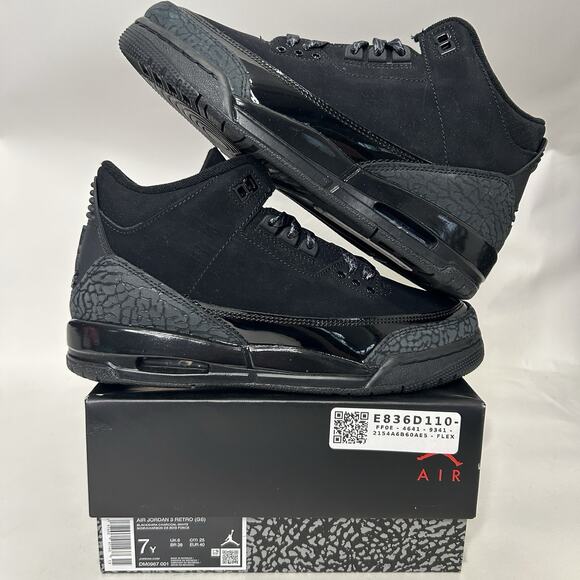 Nike Air Jordan 3 Retro (GS) 